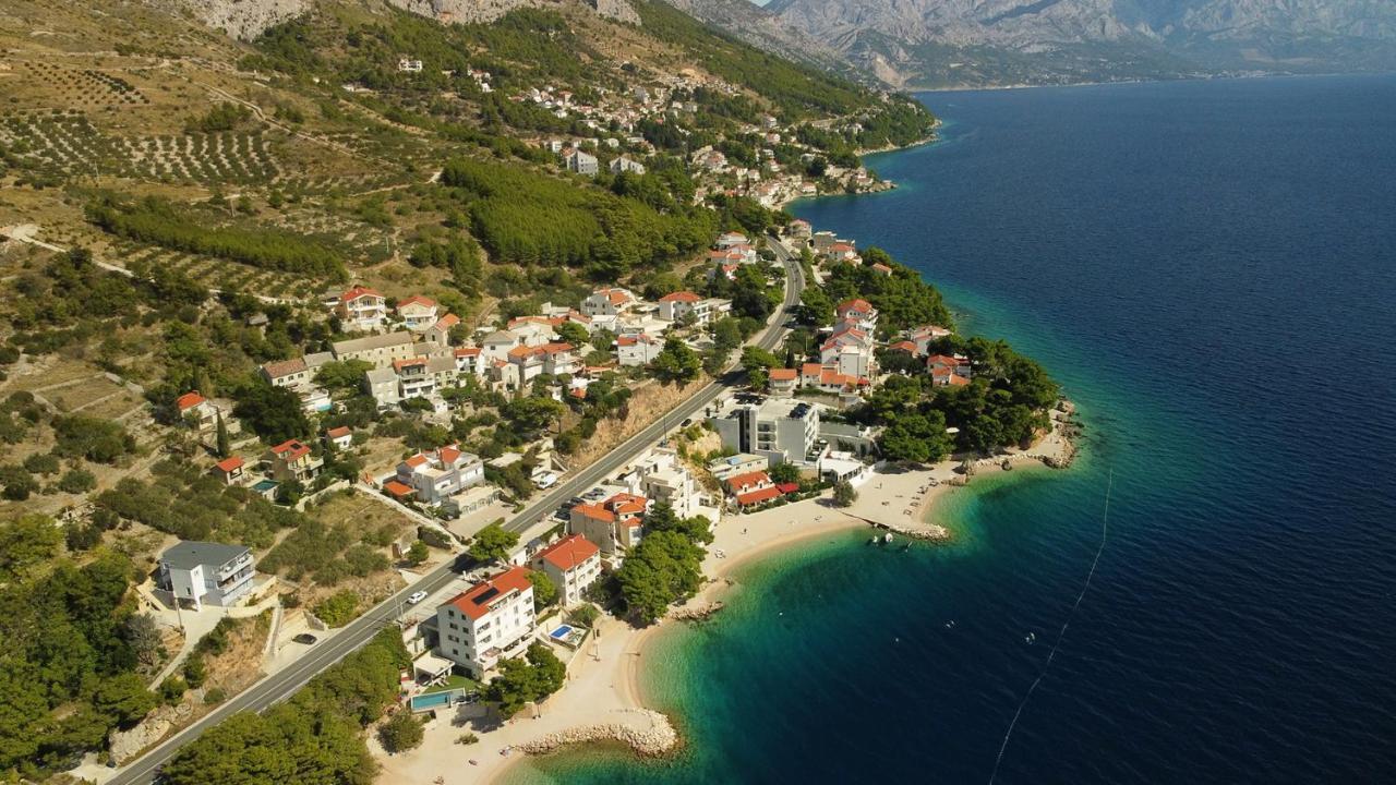 Magnificent Villa With Pool, Hot Tub, Sea View, Sauna Mimice Exterior photo