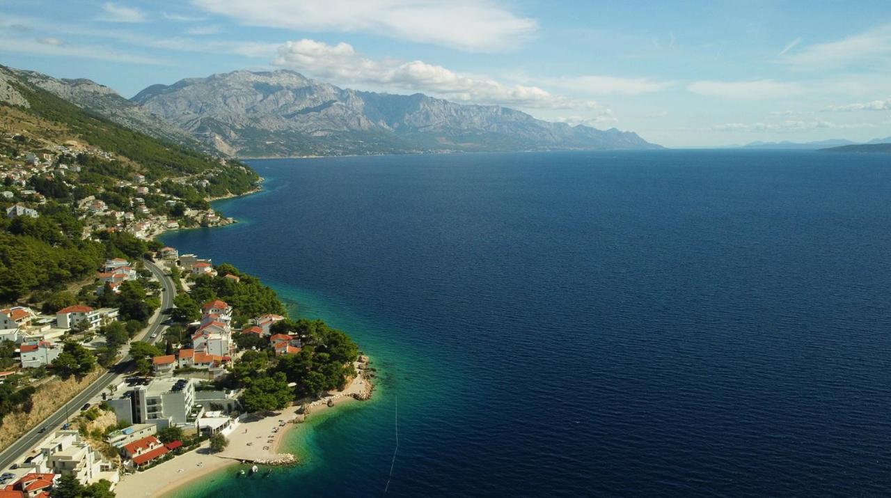 Magnificent Villa With Pool, Hot Tub, Sea View, Sauna Mimice Exterior photo